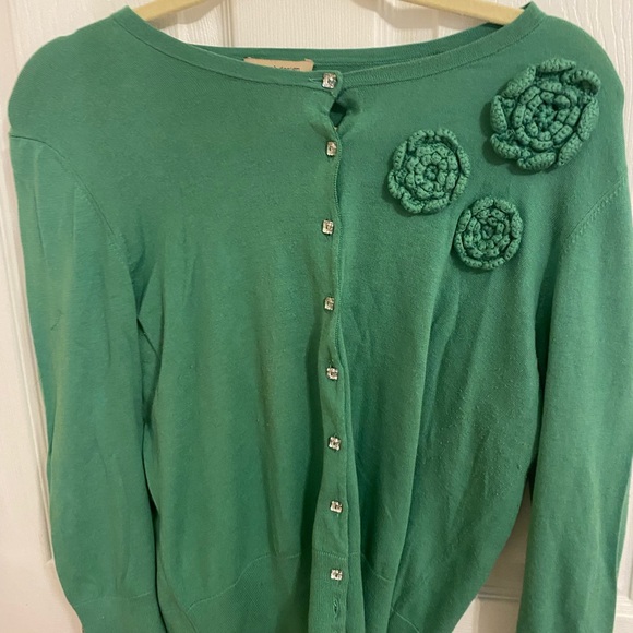 Vertical Design Sweater - Picture 3 of 6